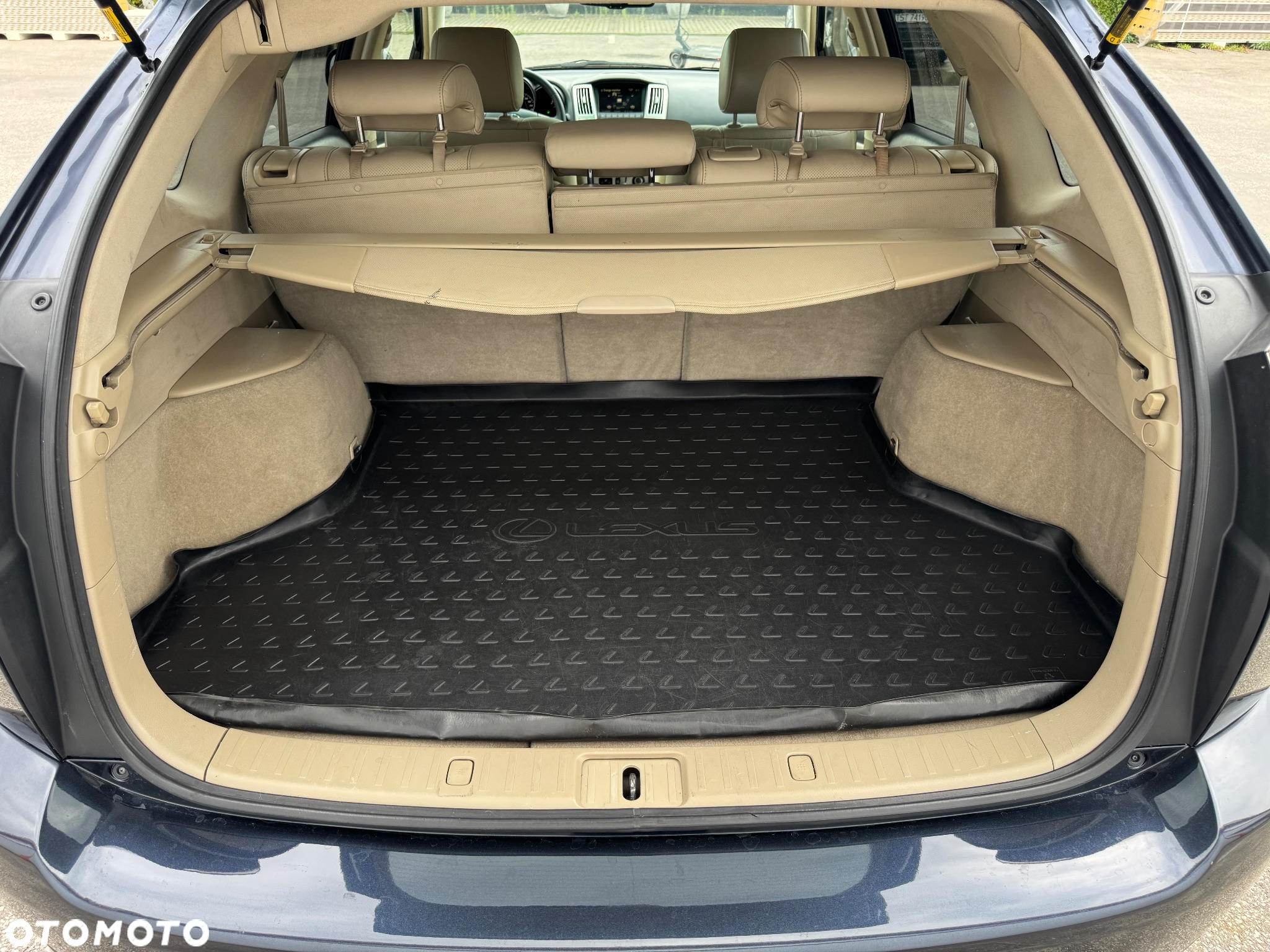 Lexus RX 400h Prestige + - 23