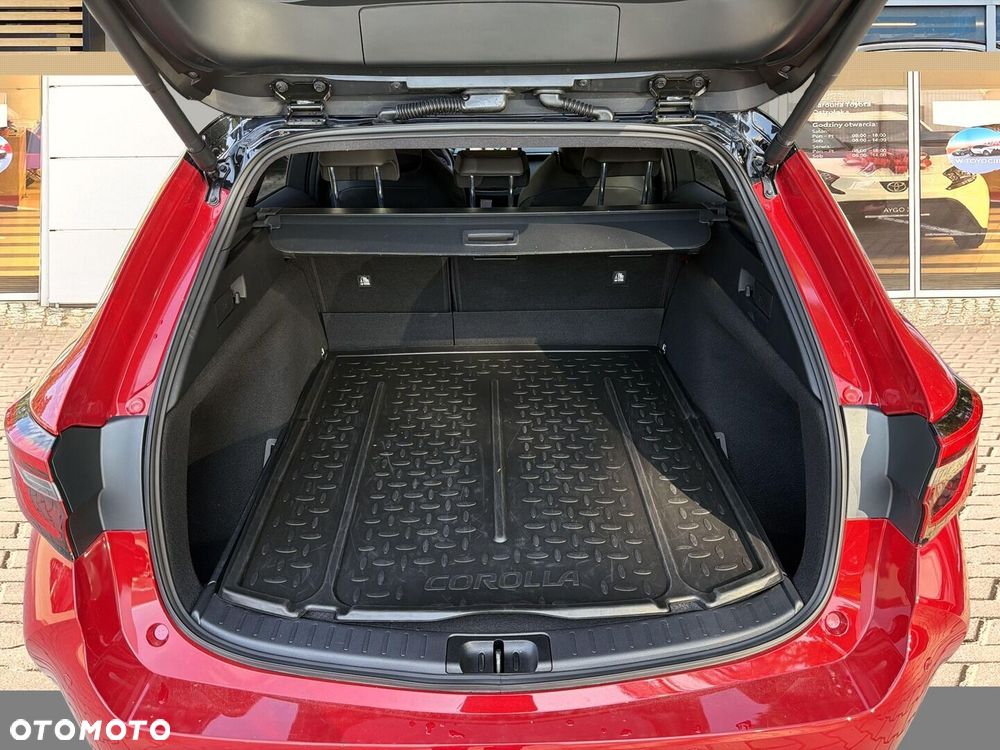 Toyota Corolla 1.8 Hybrid GR Sport Dynamic - 28