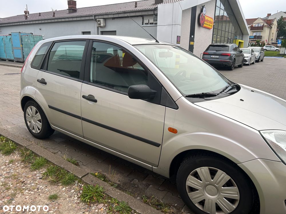Ford Fiesta 1.3 Fun - 2