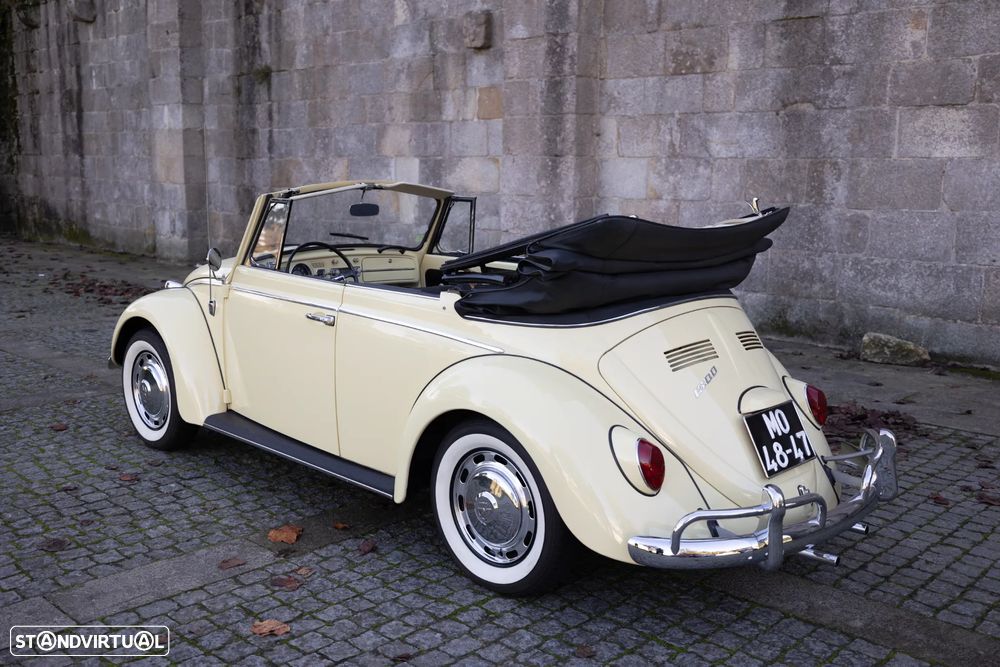 VW Carocha - 12