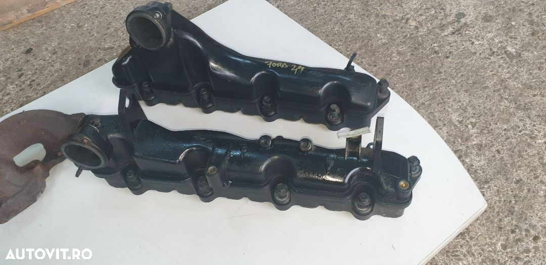Galerie Admisie / Evacuare 2,2 / 2,4 motorizare pentru Ford Transit Euro 4 (2006-2010) an fabricatie - 2
