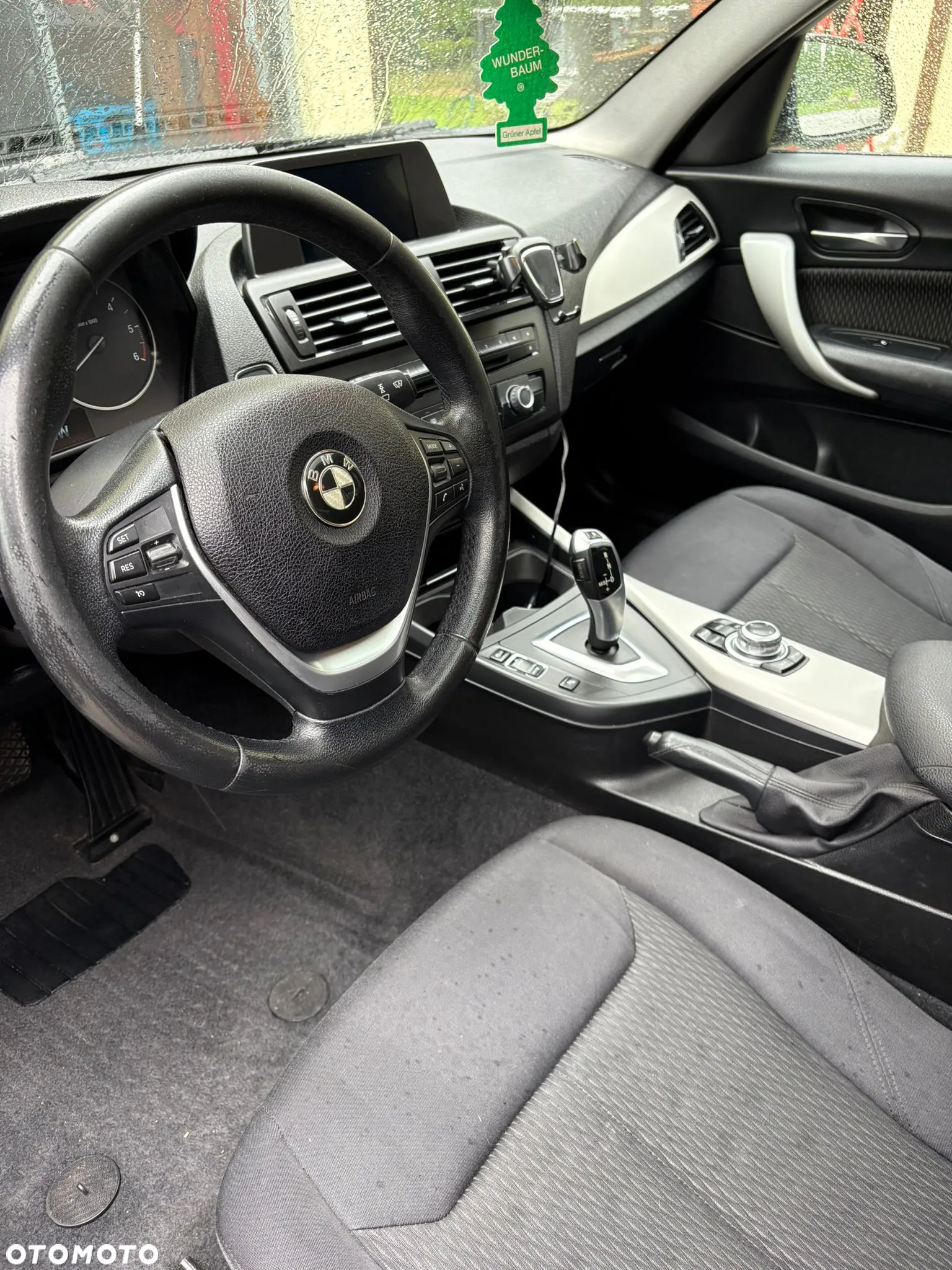BMW Seria 1 116d - 19