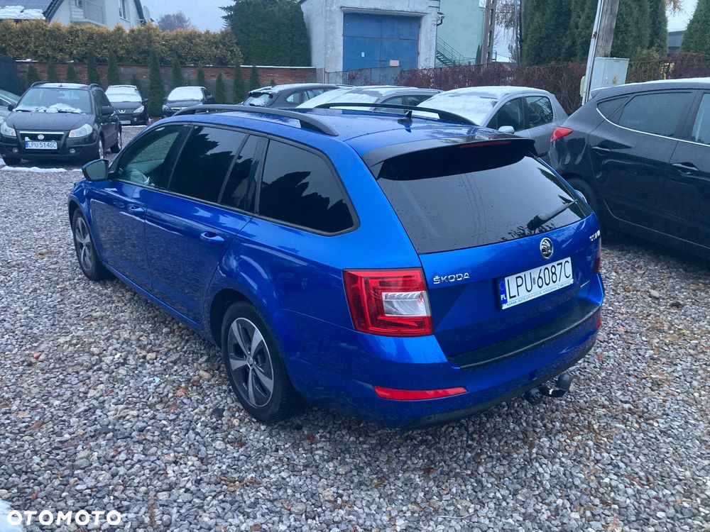 Skoda Octavia 1.6 TDI (Green tec) Active - 5