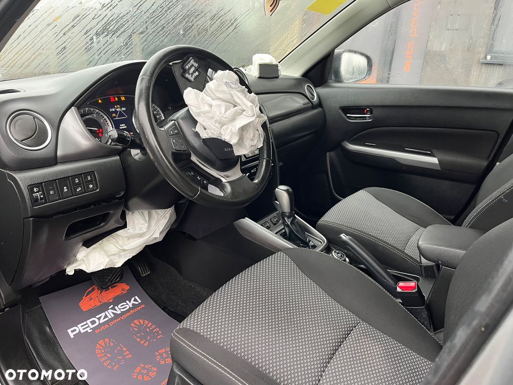 Suzuki Vitara 1.0 Boosterjet Allgrip Comfort - 7