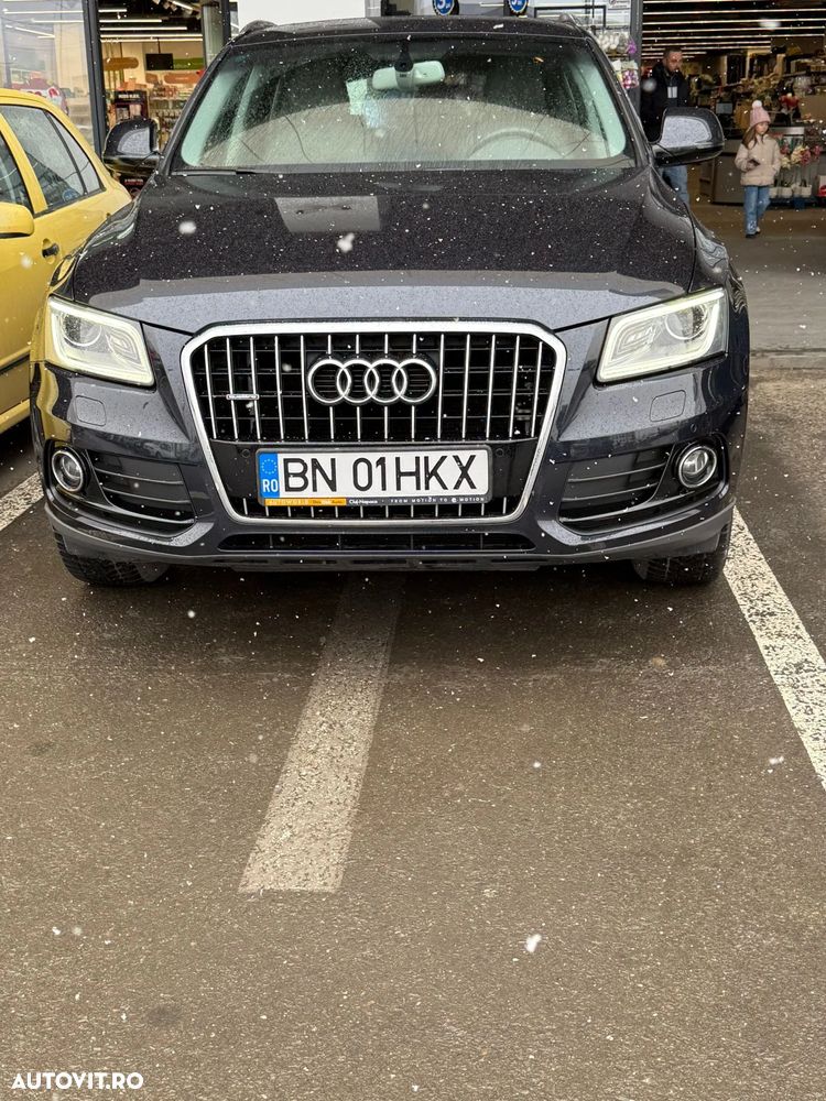 Audi Q5 2.0 TDI Quattro (clean diesel) S tronic - 9