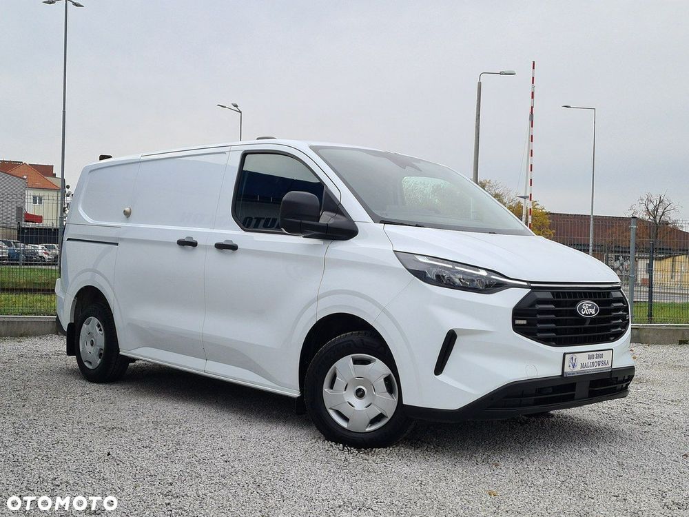 Ford Transit Custom - 3