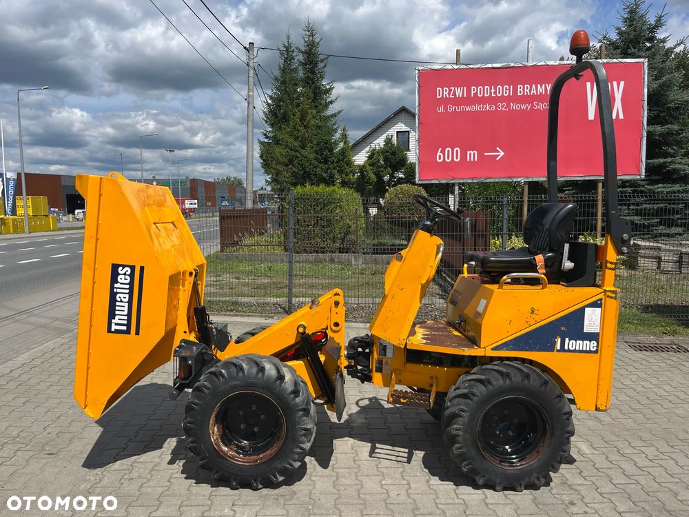 Thwaites 1 Tonne - 10