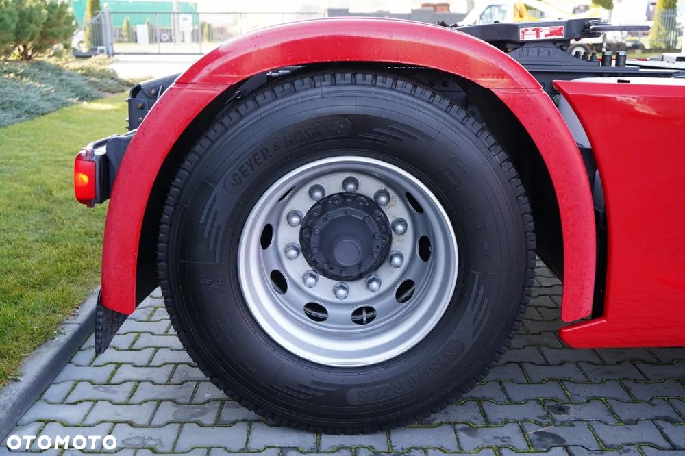 Scania R 450 / OPONY 100% / 2021 R - 22