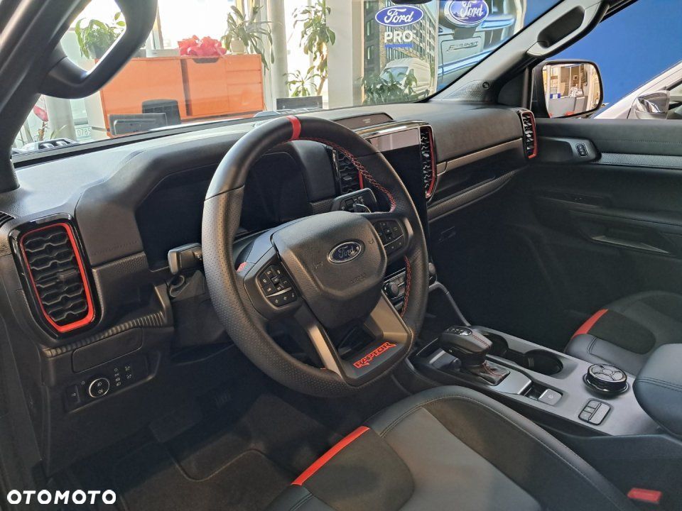 Ford Ranger Raptor - 10
