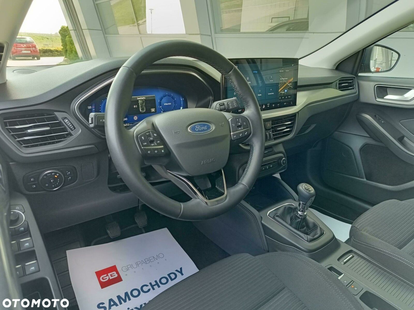 Ford Focus 1.0 EcoBoost Titanium X - 16