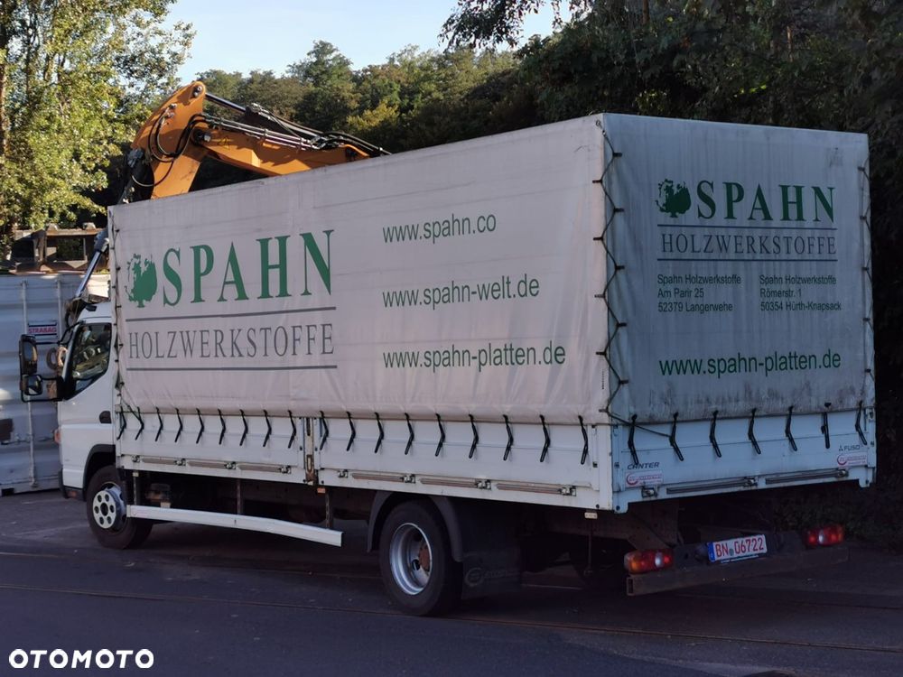 Mitsubishi Fuso Canter - 3