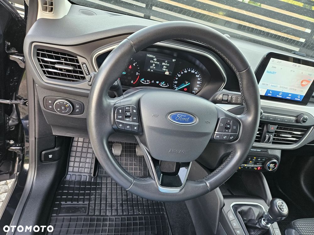 Ford Focus 2.0 EcoBlue Titanium X - 23