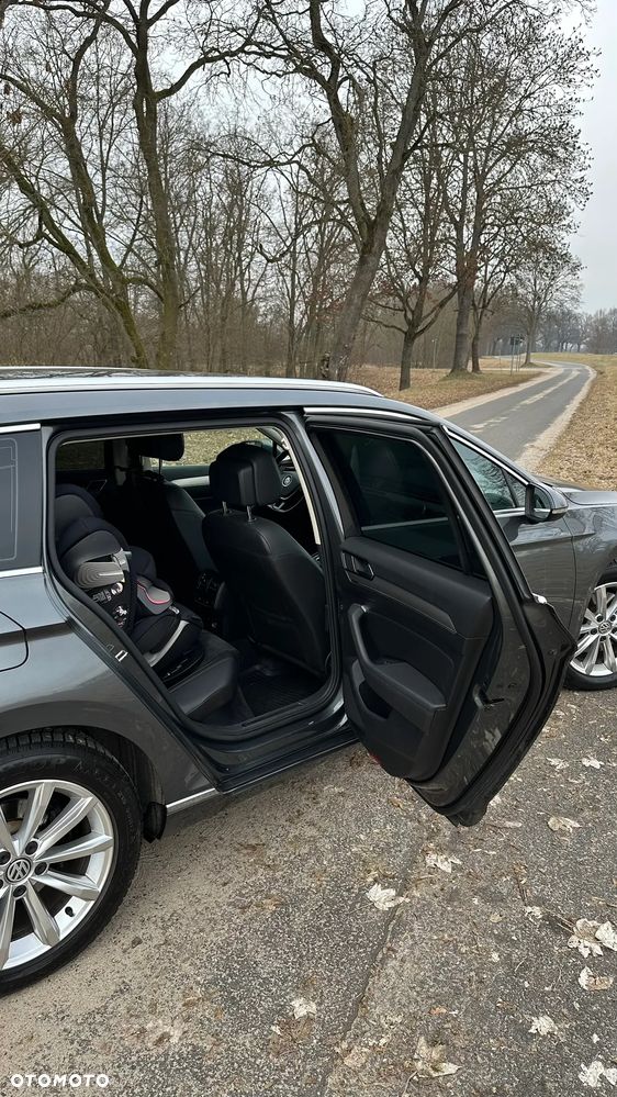 Volkswagen Passat 2.0 TDI BMT Highline DSG - 5