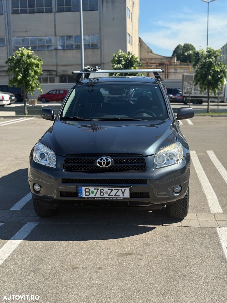 Toyota RAV4 2.2 D-4D Executive - 7