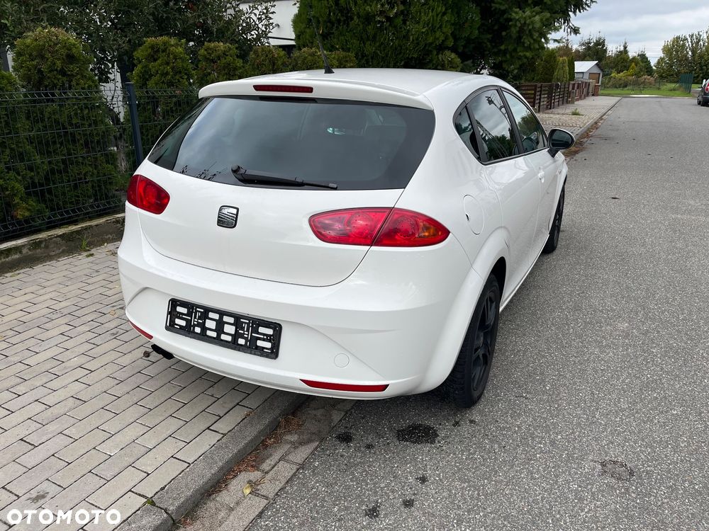 Seat Leon - 4