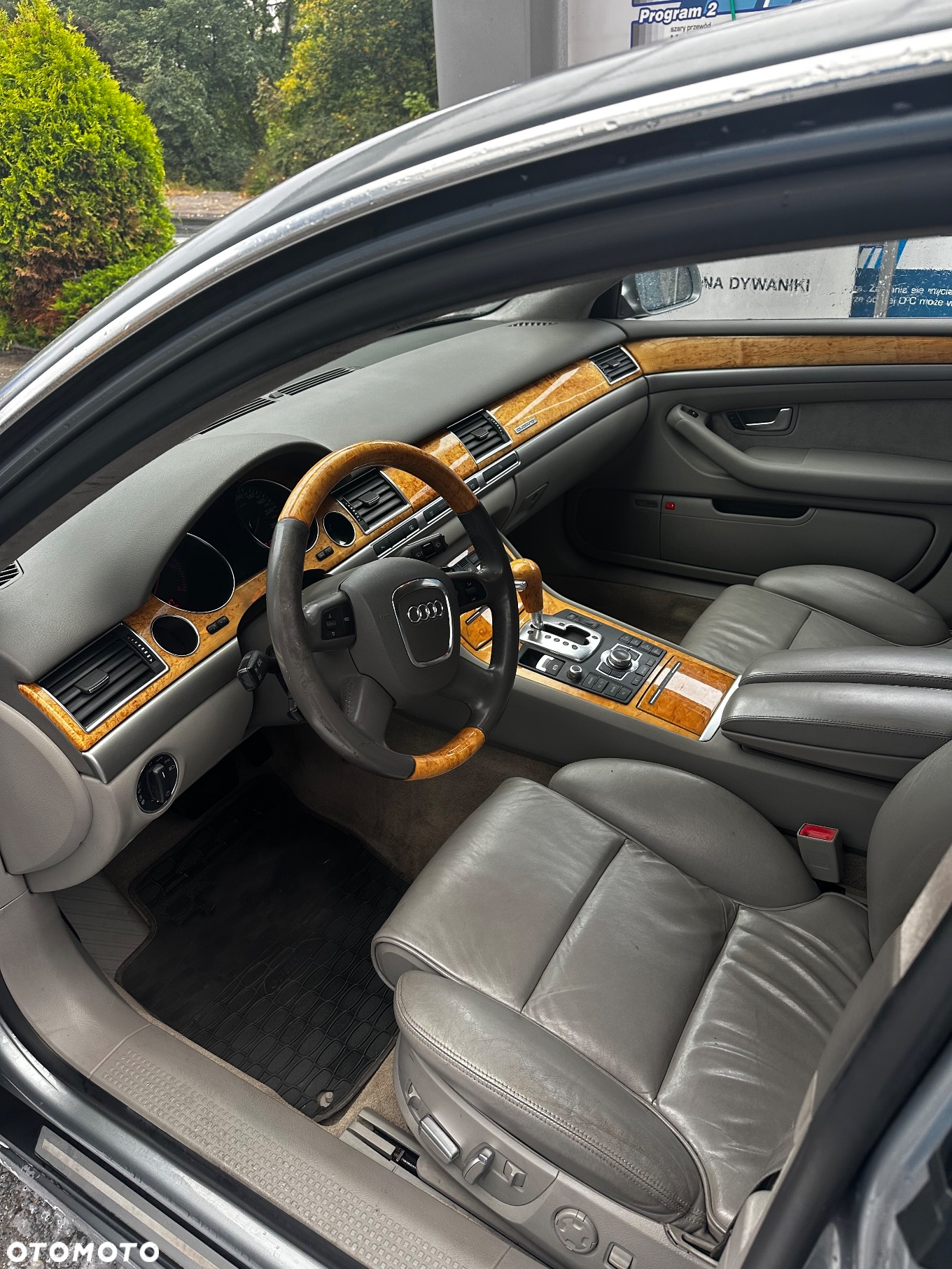 Audi A8 4.2 TDI Quattro - 17