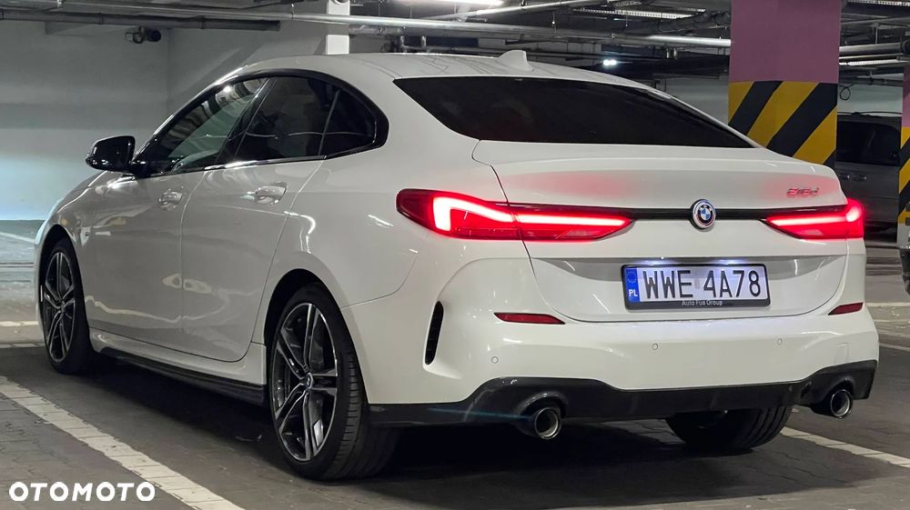 BMW Seria 2 218d M Sport sport - 7