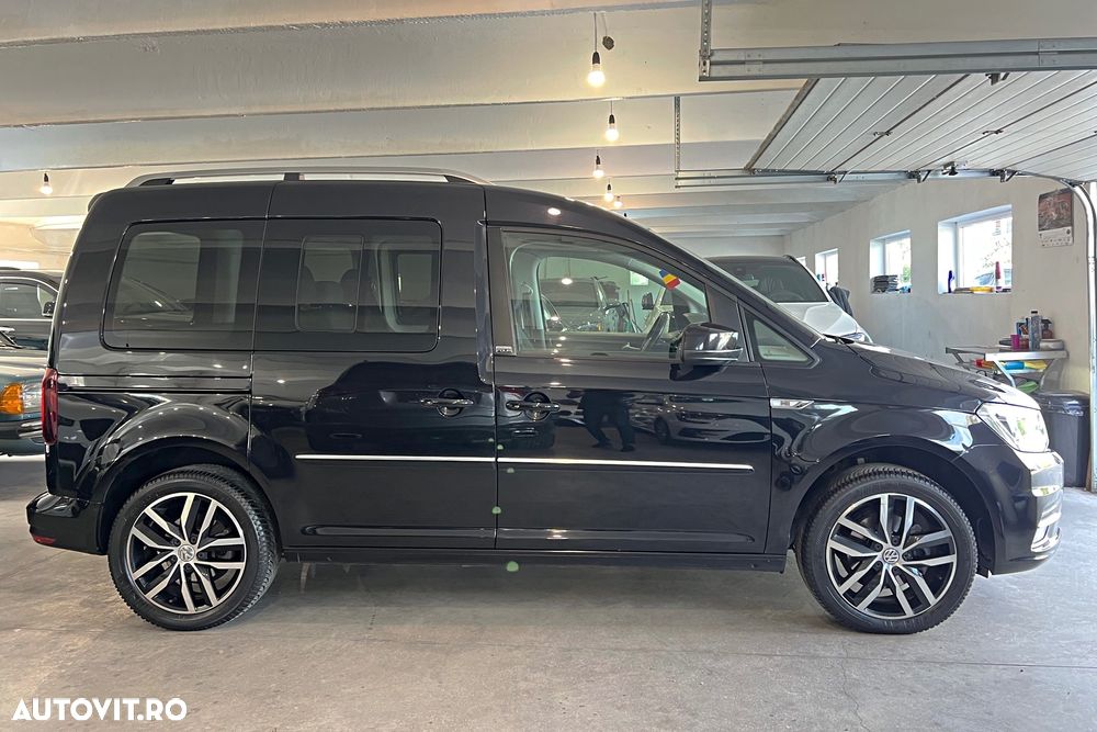 Volkswagen Caddy 2.0 TDI (5-Si.) DSG Generation Four - 8