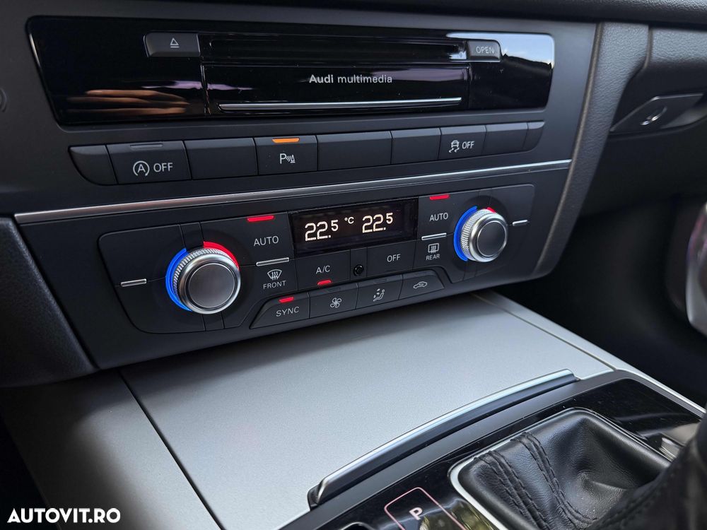 Audi A6 Avant 2.0 TDI quattro S tronic - 21