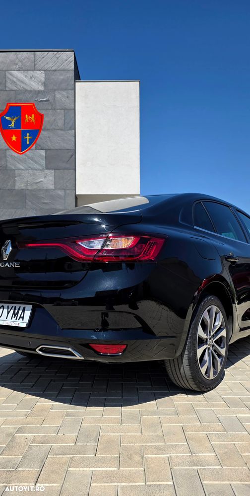Renault Megane TCe 140 EDC GPF Techno - 9