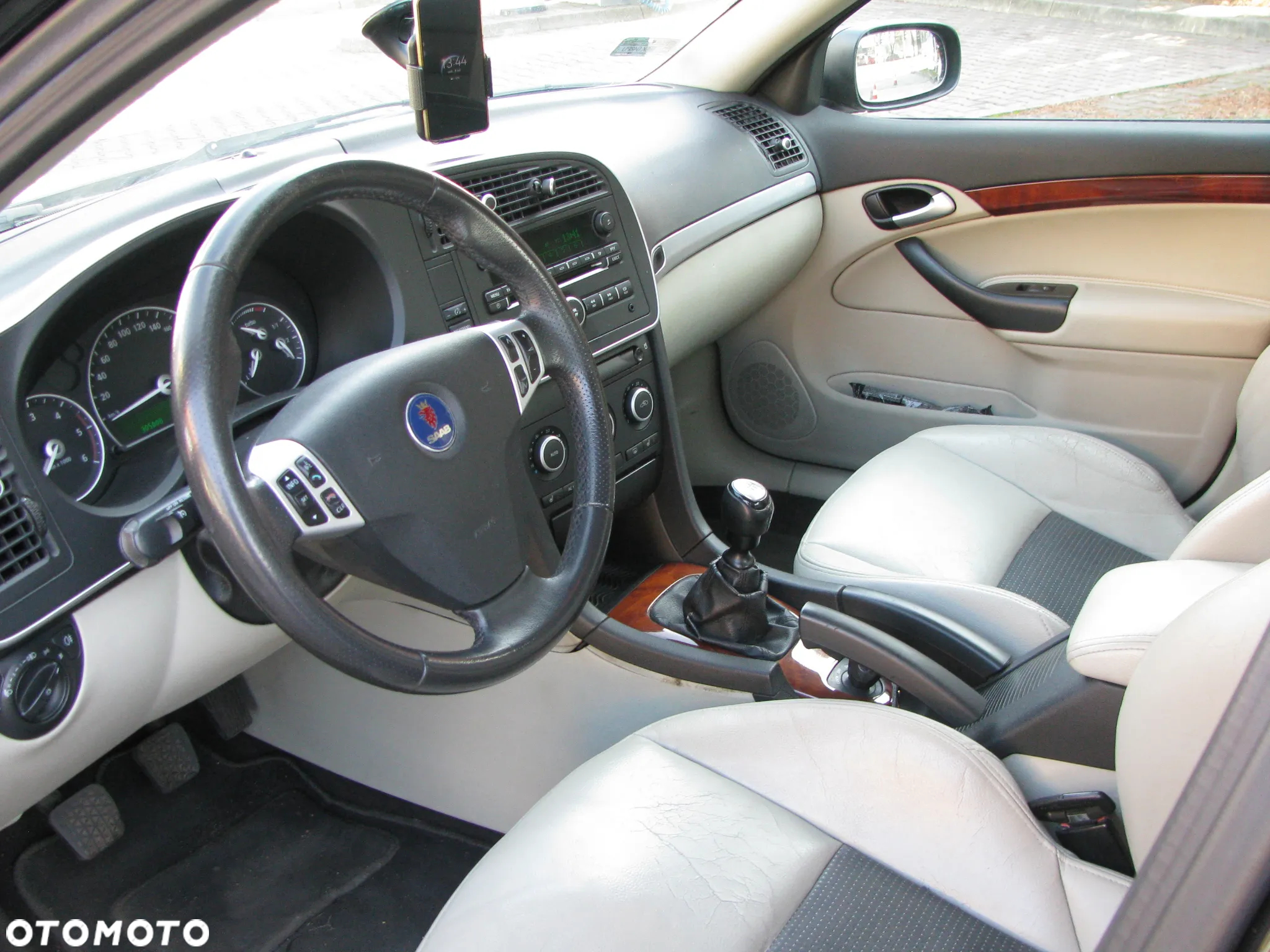 Saab 9-3X - 8