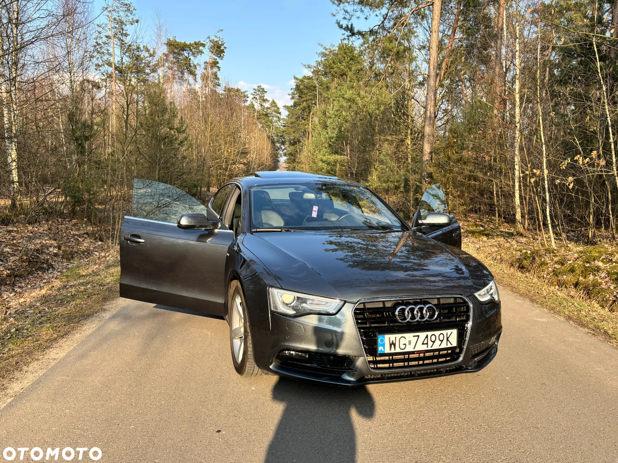 Audi A5 2.0 TFSI Quattro S tronic - 5