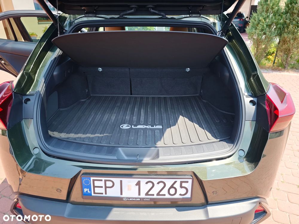 Lexus UX - 21