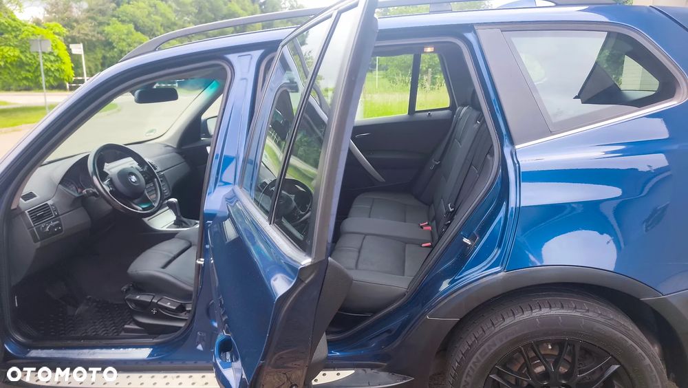 BMW X3 - 23