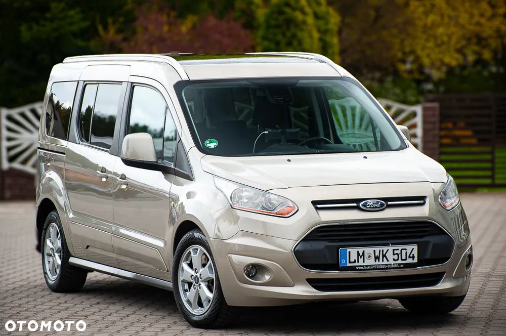 Ford Tourneo Connect Grand 1.6 TDCi Titanium - 1