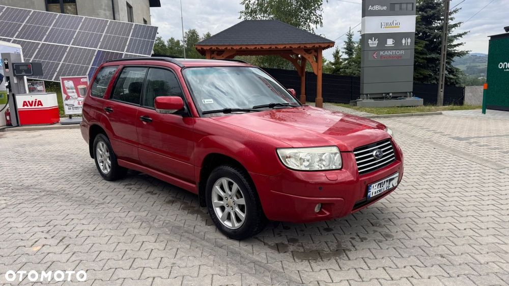 Subaru Forester - 7