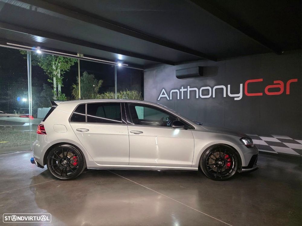 VW Golf GTI Clubsport DSG - 27