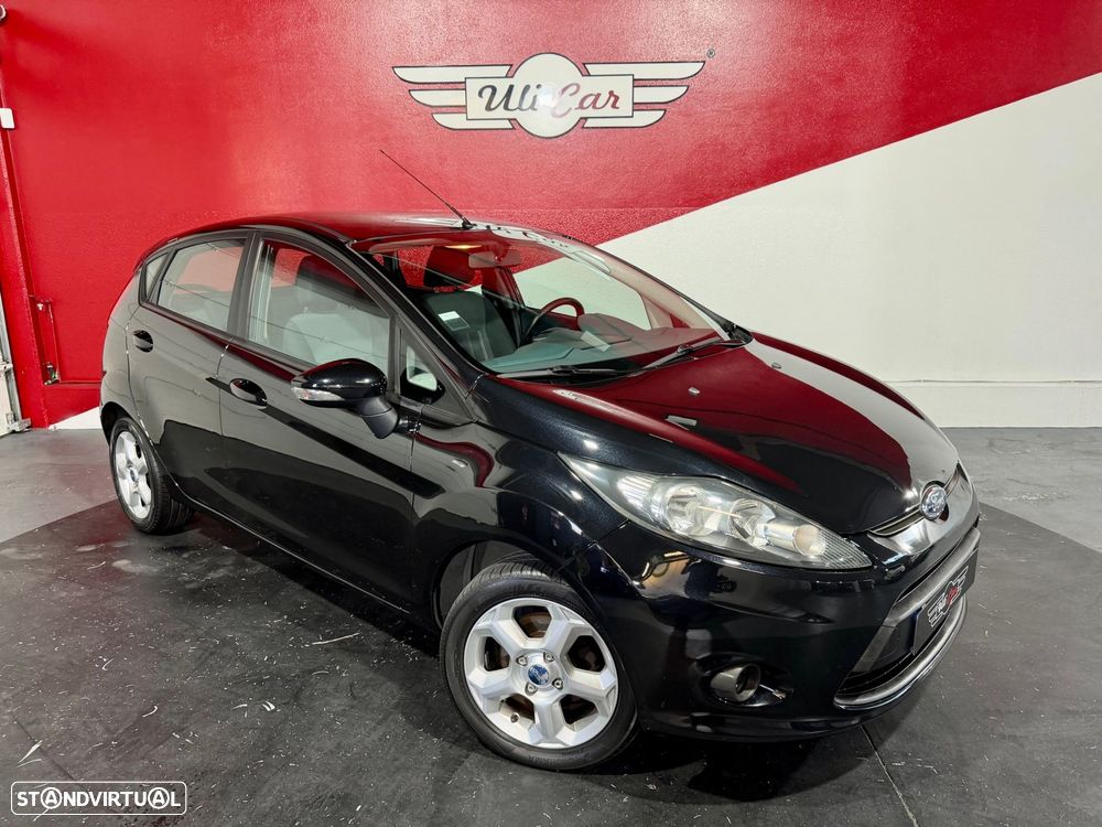 Ford Fiesta 1.25 Titanium - 49