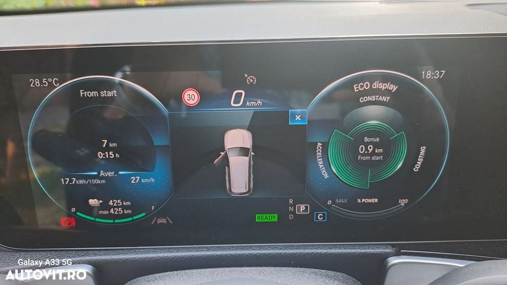 Mercedes-Benz EQB 300 4Matic Progressive - 13