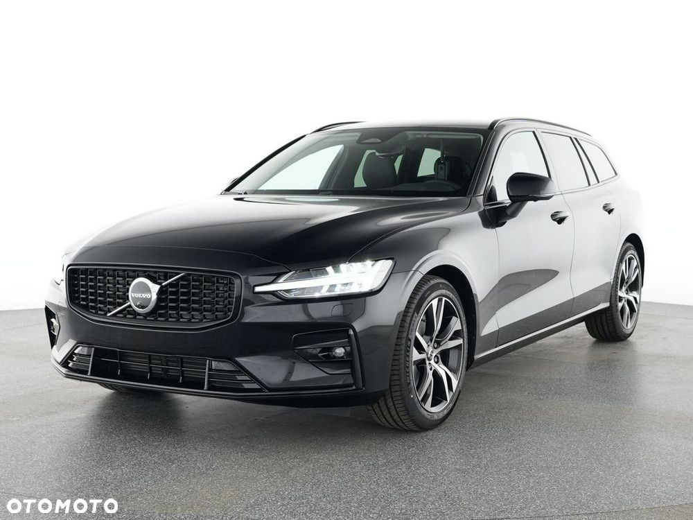 Volvo V60 B4 B DKG Plus Dark - 1