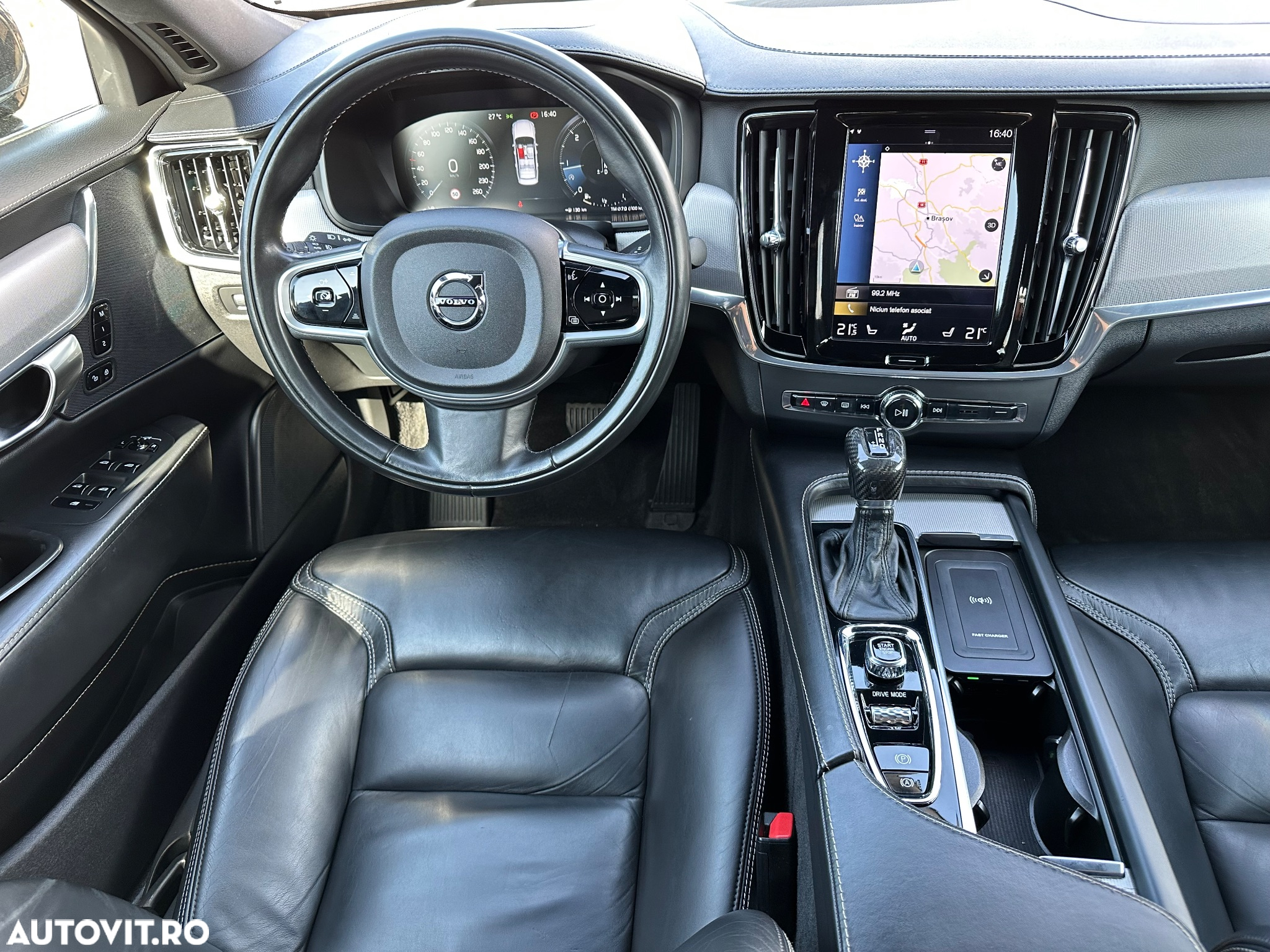 Volvo S90 D5 AWD Inscription - 17