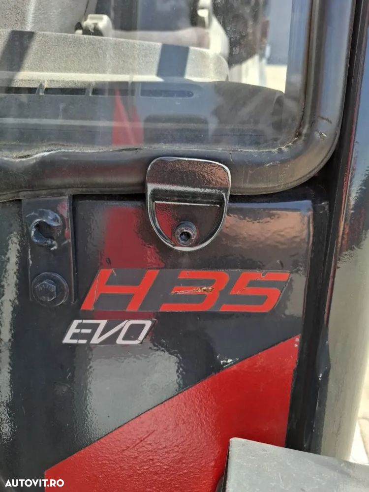 Linde H35T-02, CATARG TRIPLEX - 4