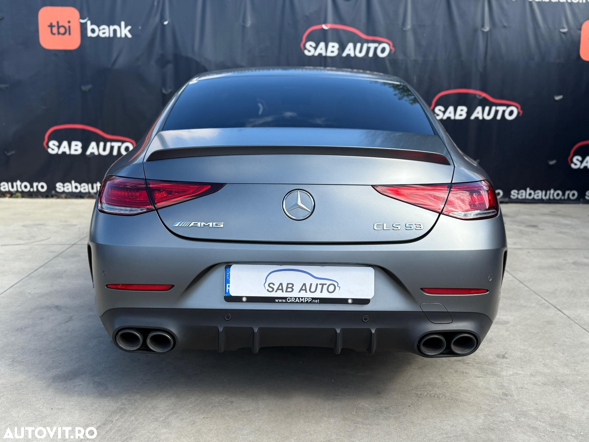 Mercedes-Benz CLS AMG 53 MHEV 4MATIC+ Aut - 30