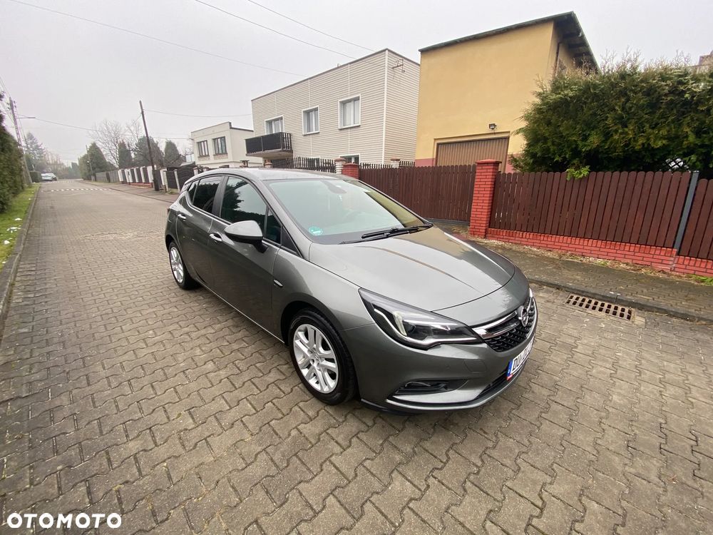 Opel Astra 1.4 T Enjoy S&S - 6