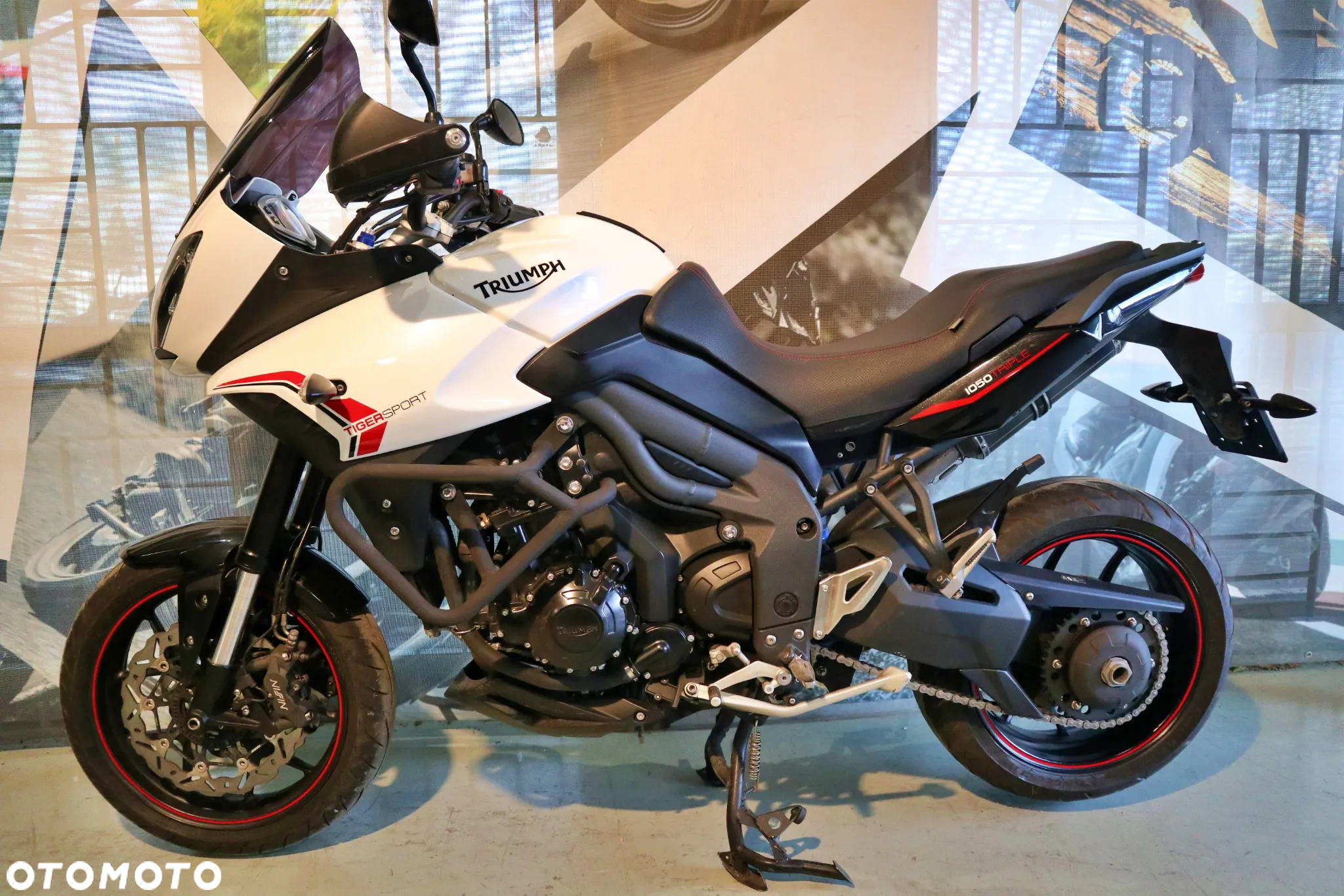 Triumph Tiger - 6