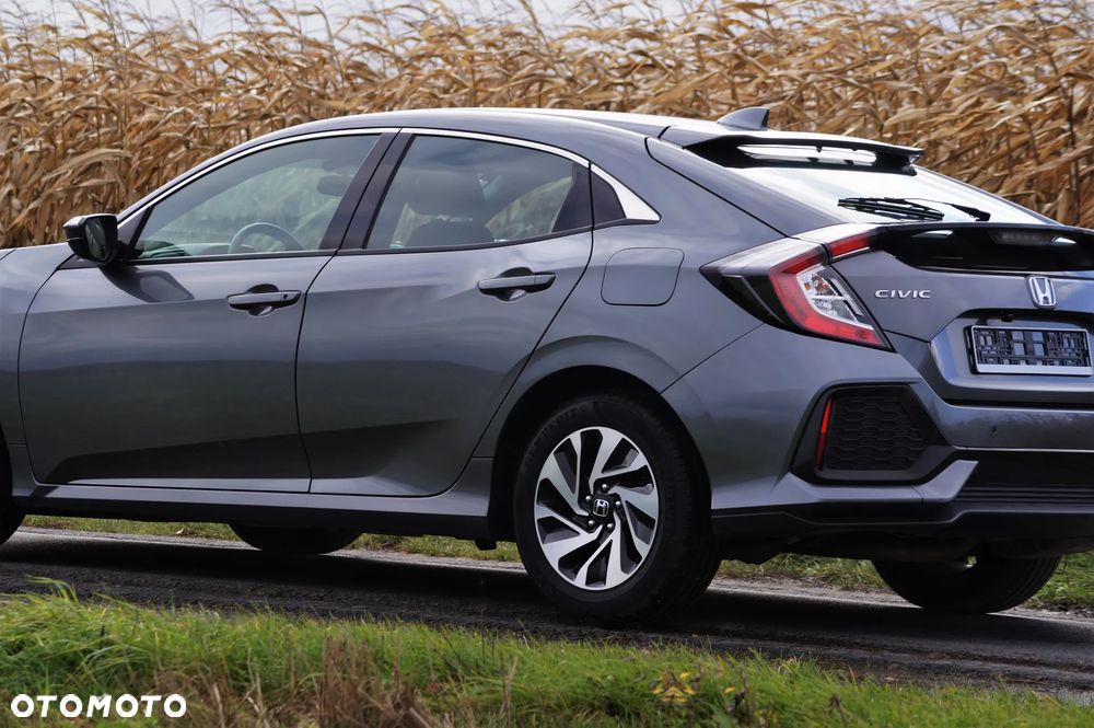 Honda Civic - 12