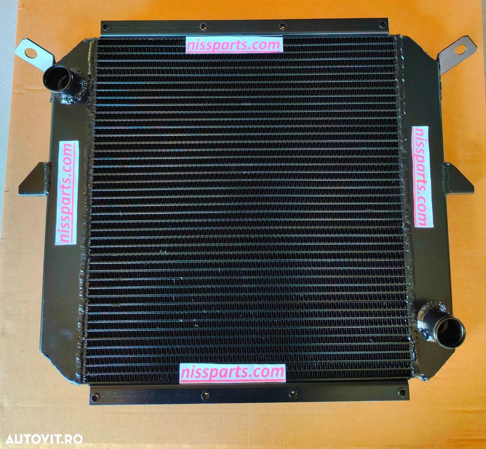 RADIATOR NISSAN ECO L35-09 B4.40 - 12