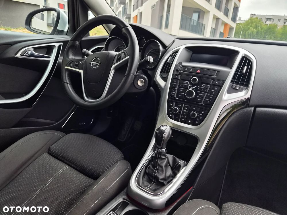 Opel Astra - 30