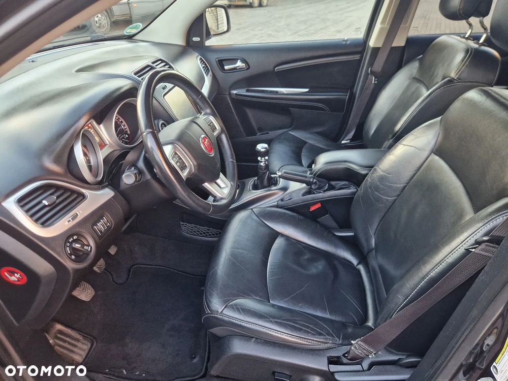 Fiat Freemont 2.0 Multijet 16V DPF Black Code - 18