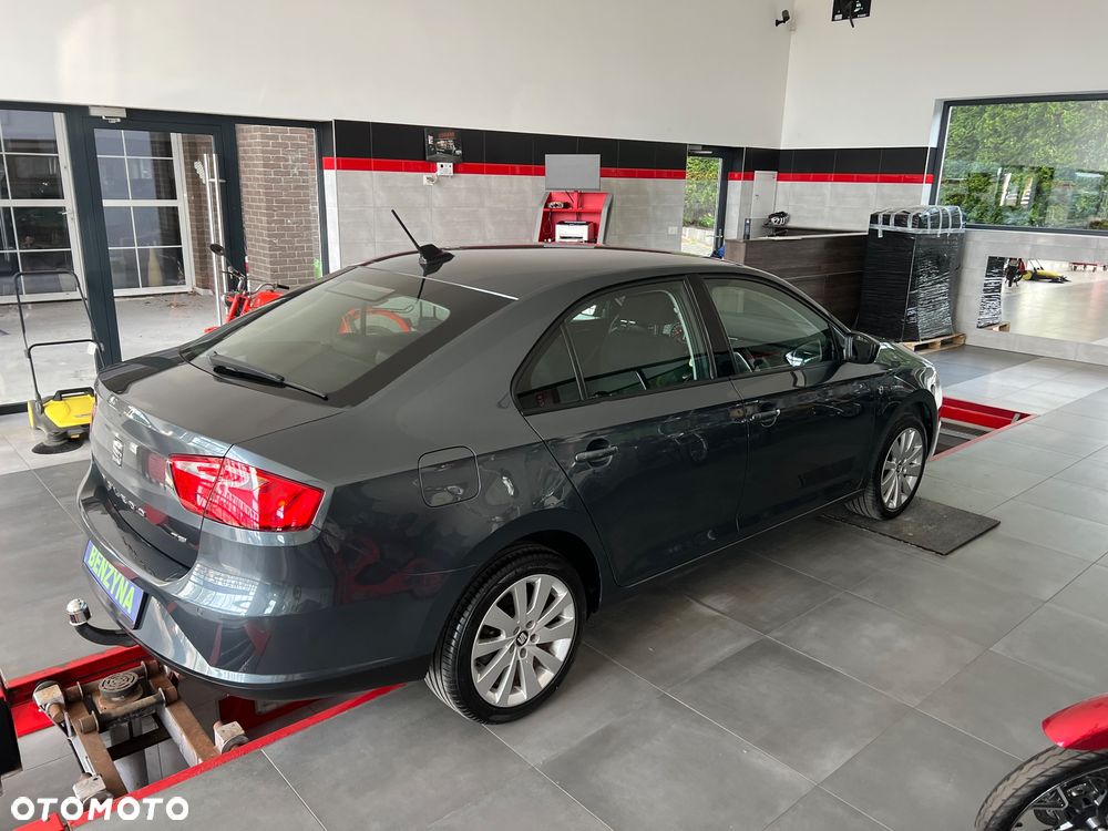 Seat Toledo 1.2 TSI Reference - 9