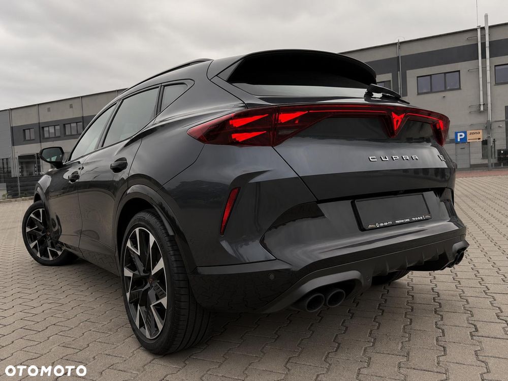 Cupra Formentor 2.0 TSI 4Drive DSG VZ Tribe Edition - 7