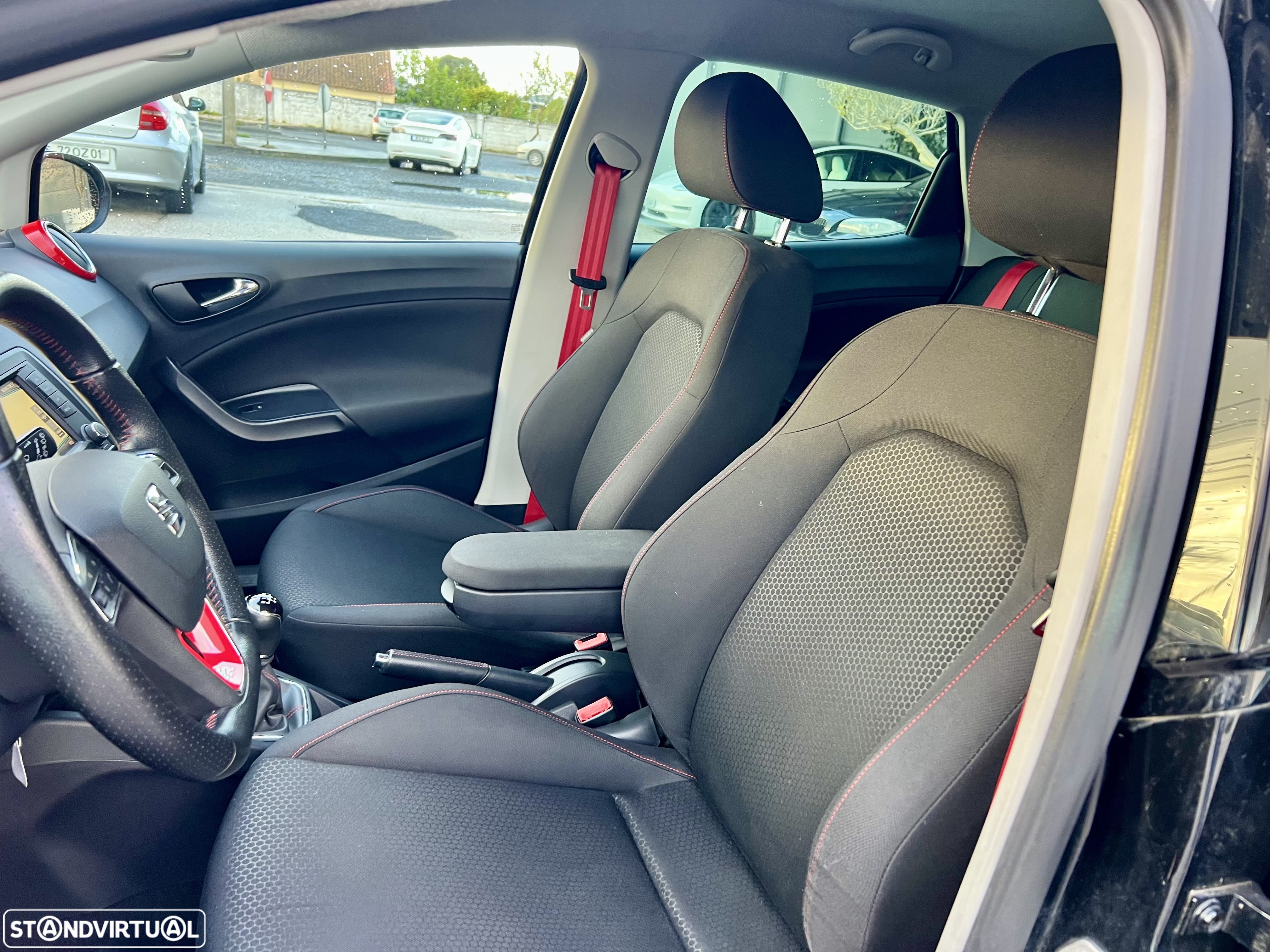 SEAT Ibiza 1.4 TDi FR - 13