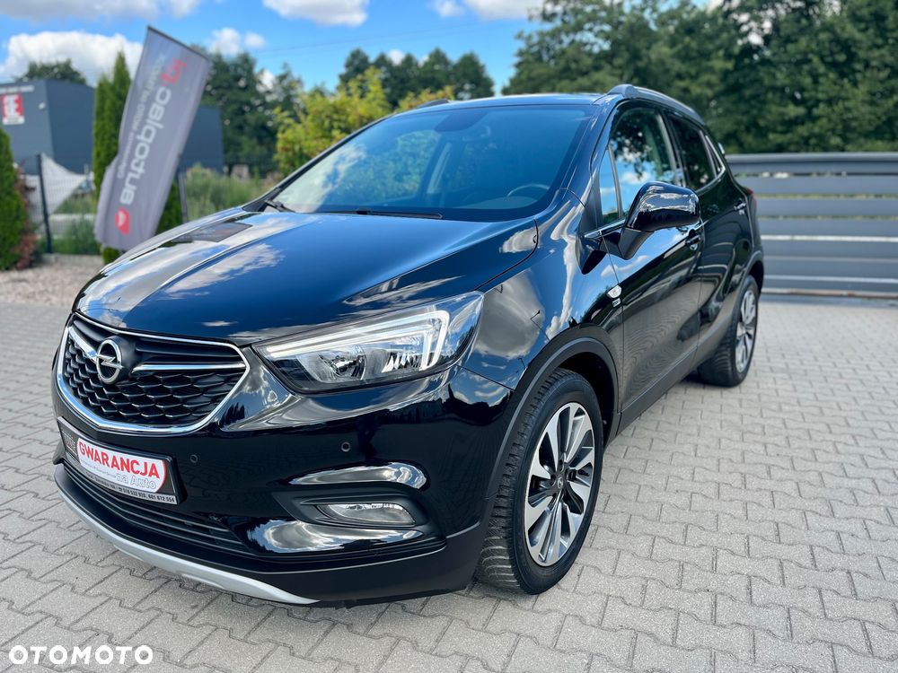 Opel Mokka X 1.4 (ecoFLEX) ECOTEC Start/Stop Innovation