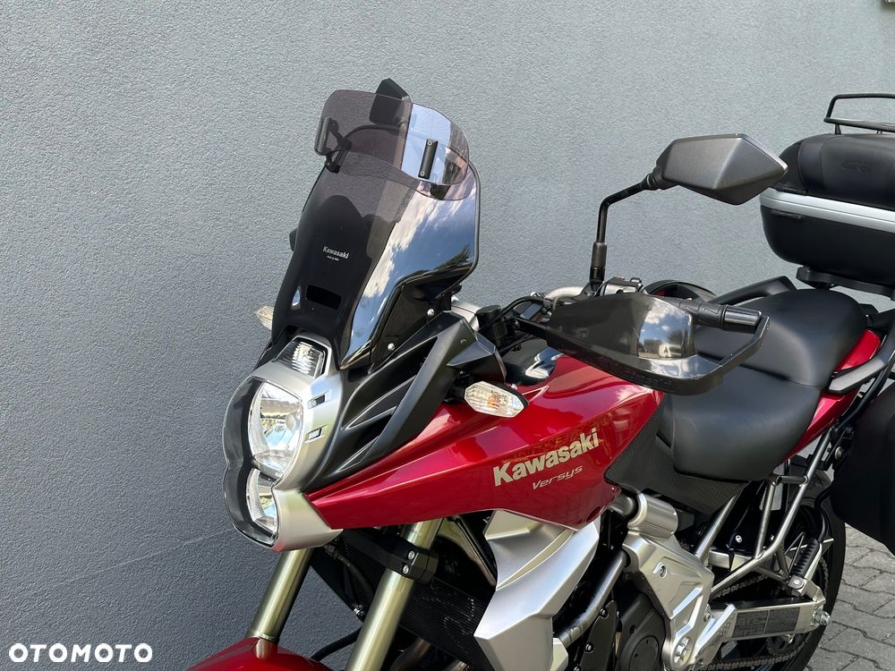 Kawasaki Versys 650 - 11