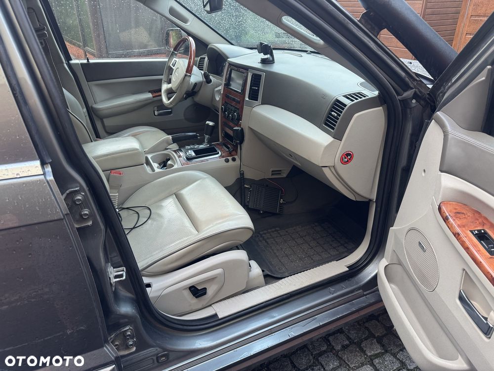 Jeep Grand Cherokee - 7