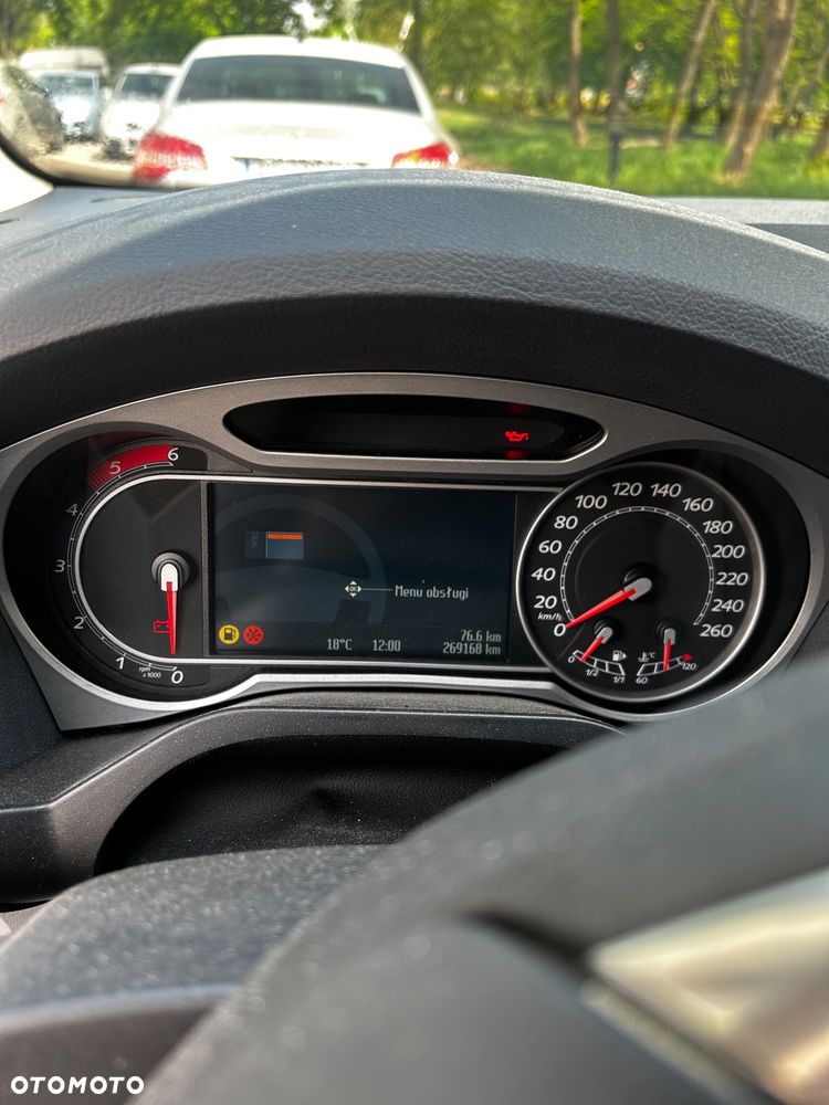Ford S-Max 2.0 TDCi Gold X - 11